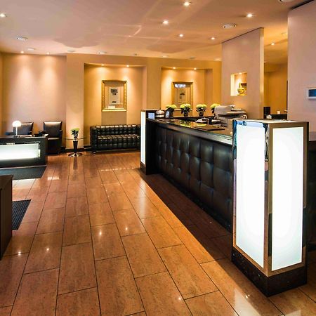 Hotel Concorde Frankfurt am Main Dış mekan fotoğraf