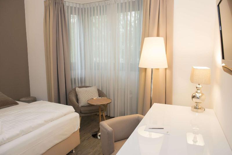 Hotel Concorde Frankfurt am Main Dış mekan fotoğraf