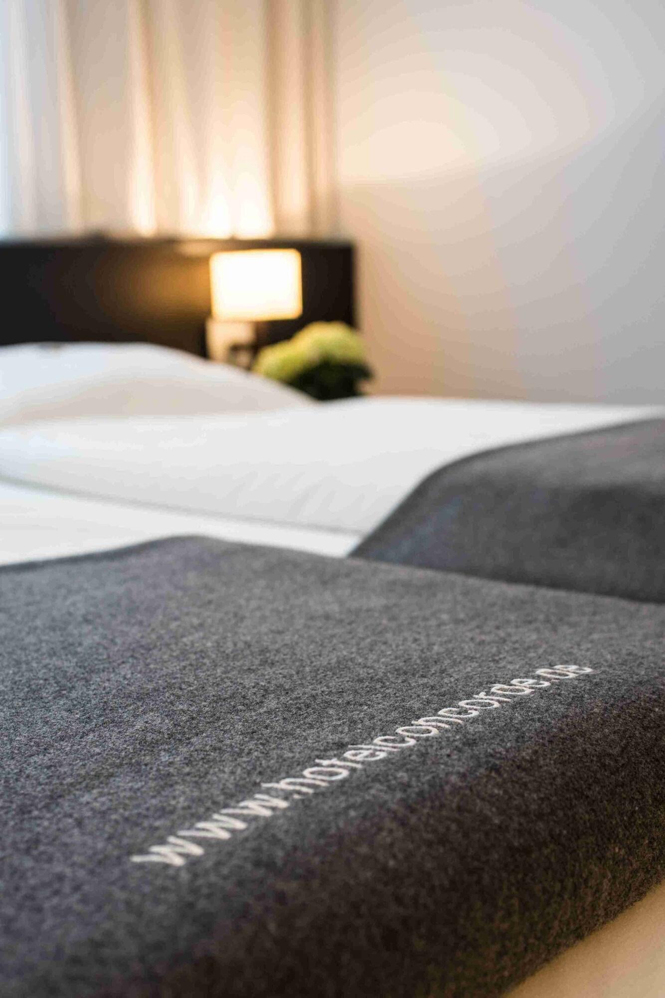 Hotel Concorde Frankfurt am Main Dış mekan fotoğraf