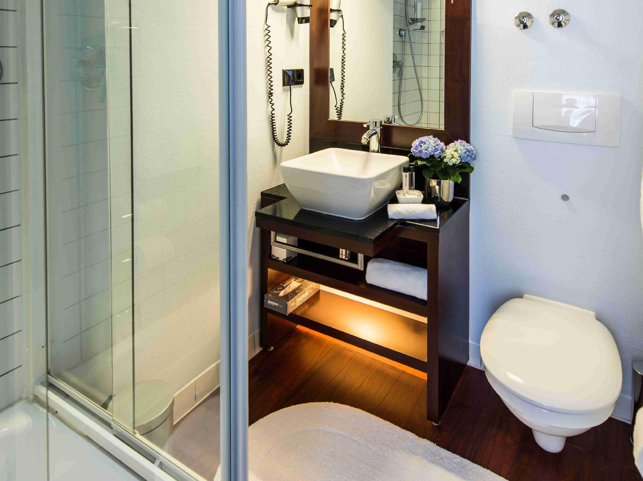 Hotel Concorde Frankfurt am Main Dış mekan fotoğraf
