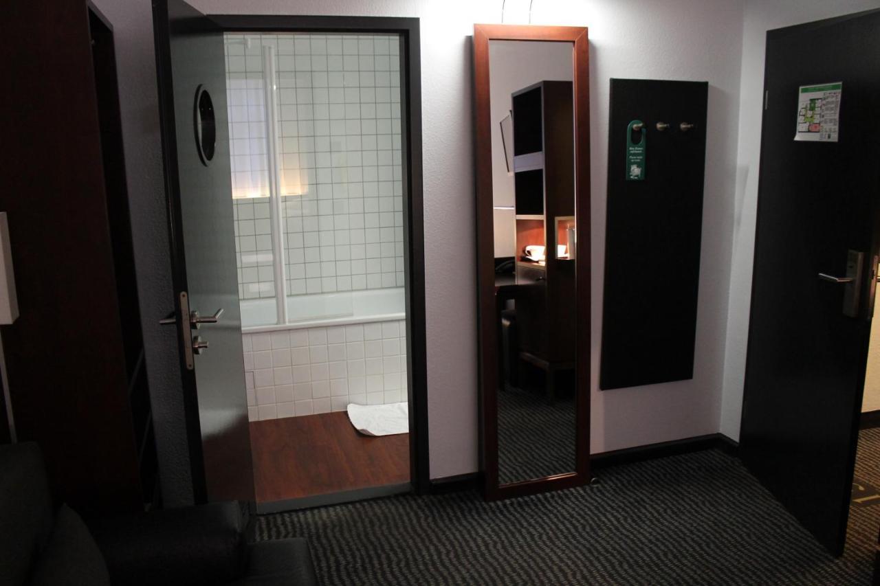 Hotel Concorde Frankfurt am Main Dış mekan fotoğraf