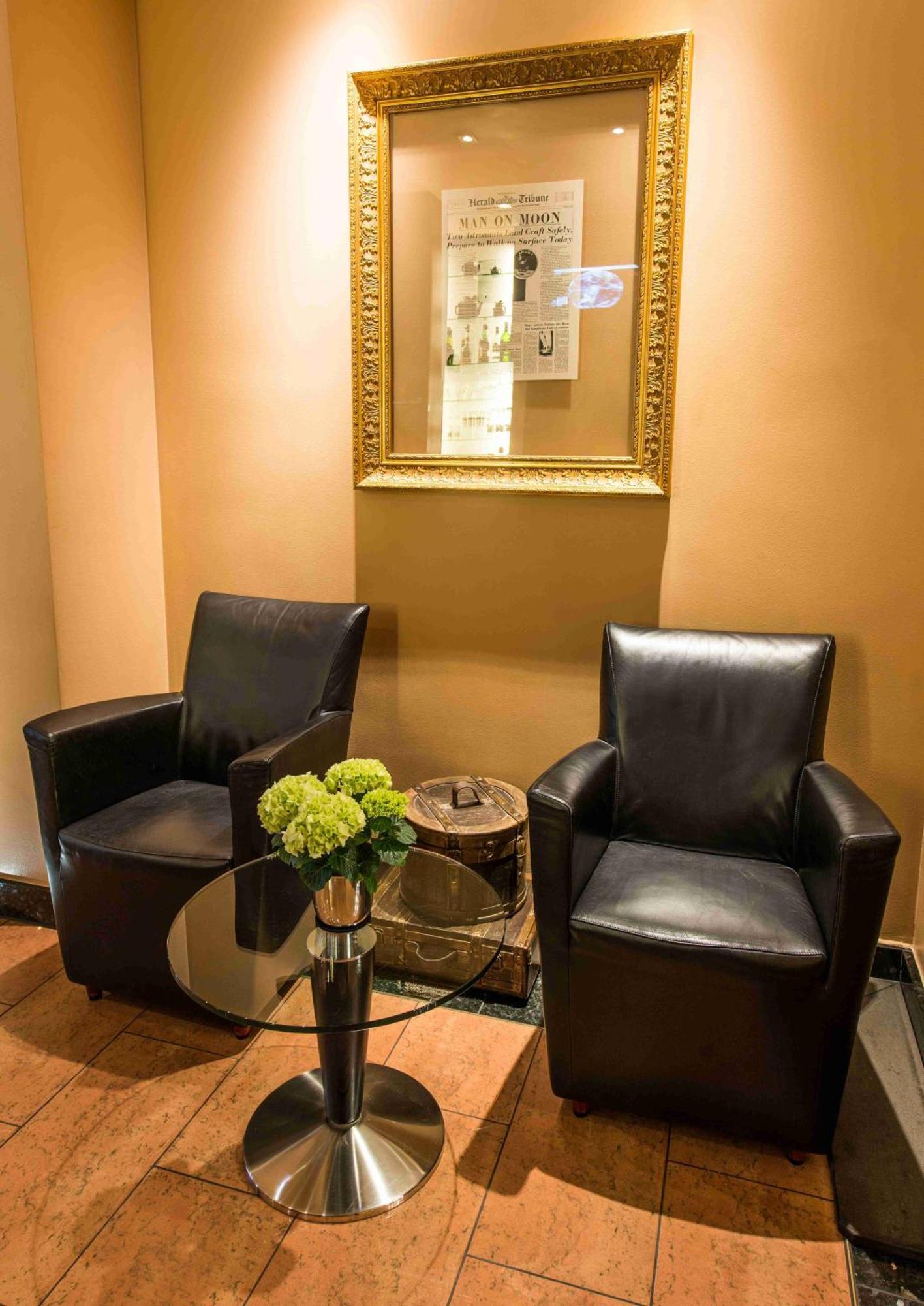 Hotel Concorde Frankfurt am Main Dış mekan fotoğraf