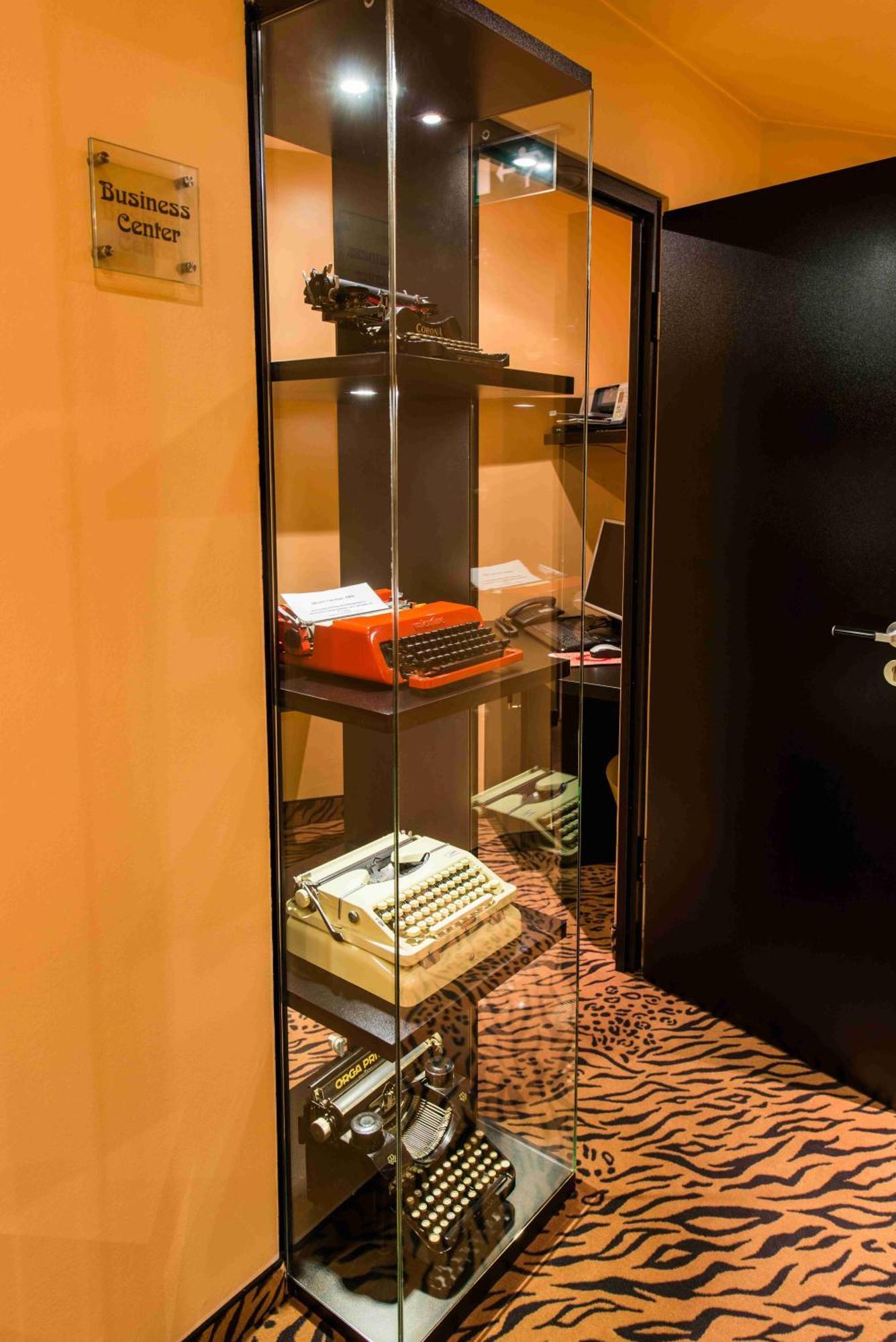 Hotel Concorde Frankfurt am Main Dış mekan fotoğraf