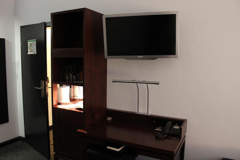 Hotel Concorde Frankfurt am Main Dış mekan fotoğraf