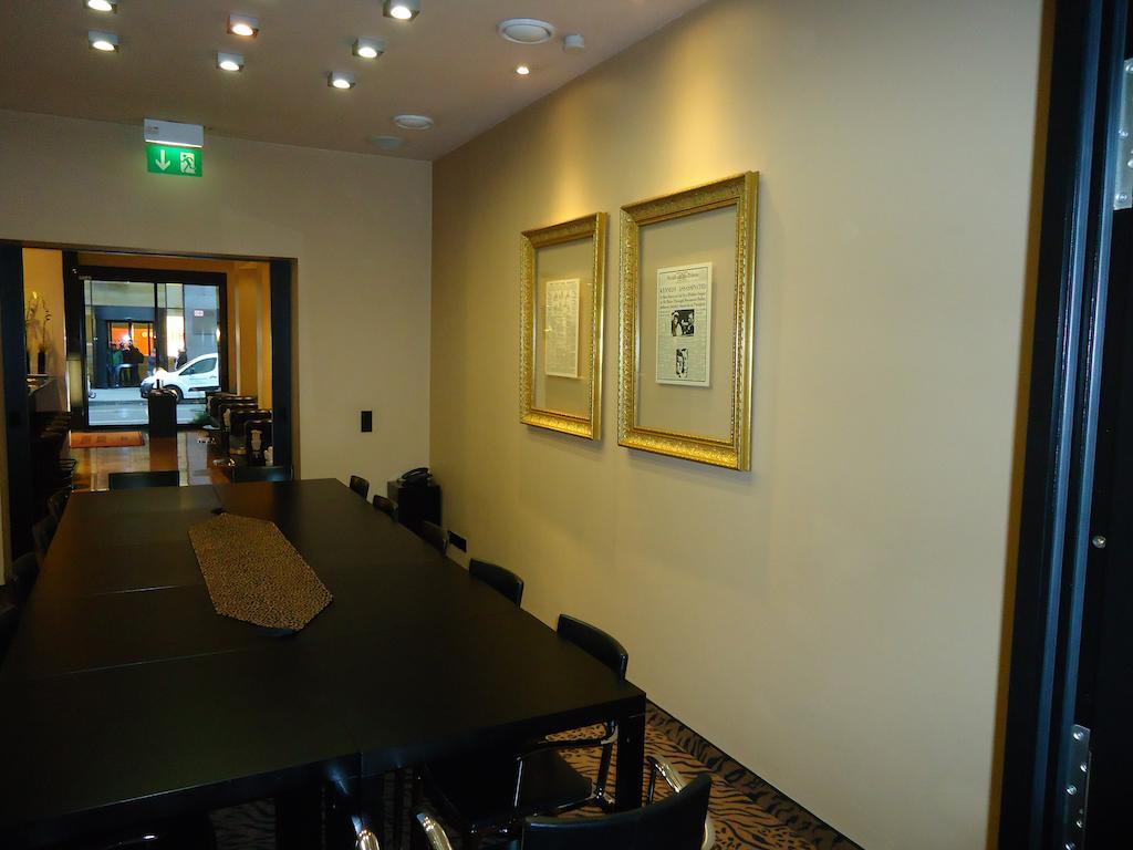 Hotel Concorde Frankfurt am Main Dış mekan fotoğraf