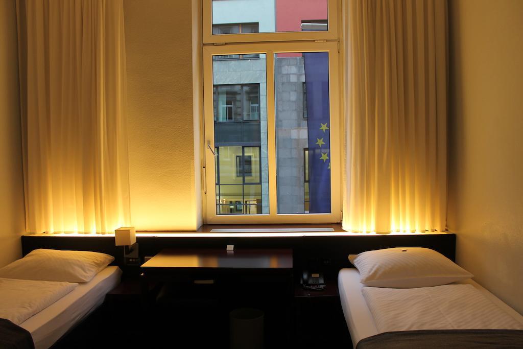 Hotel Concorde Frankfurt am Main Dış mekan fotoğraf