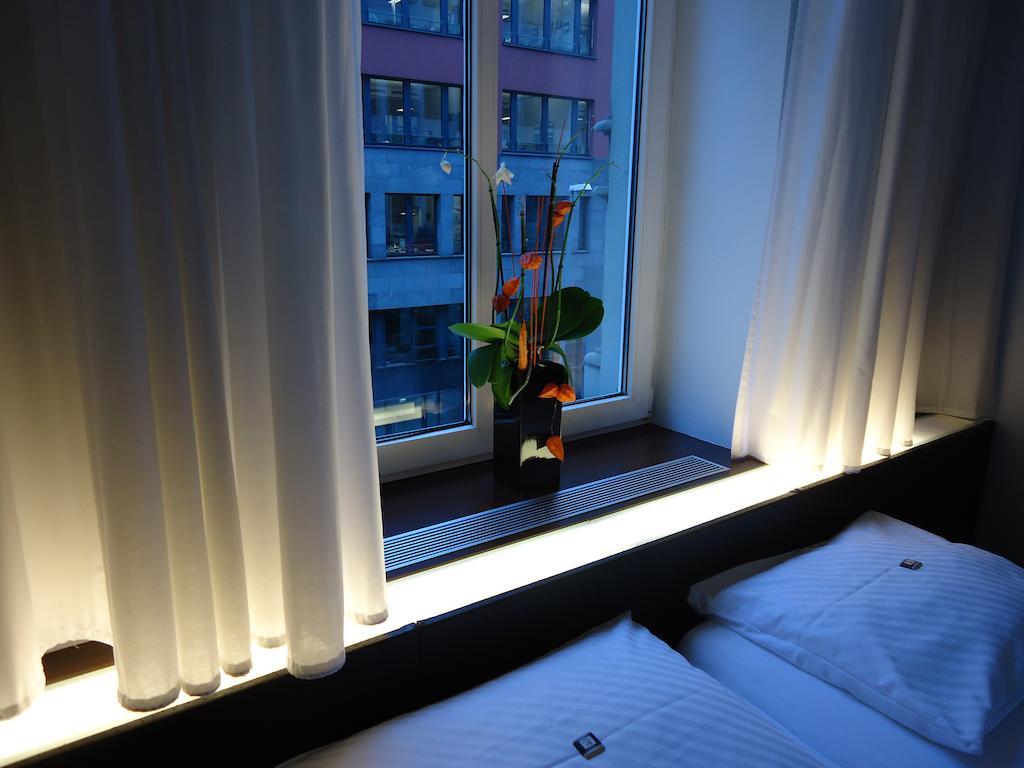Hotel Concorde Frankfurt am Main Dış mekan fotoğraf