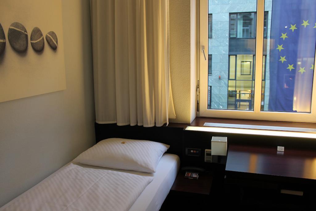 Hotel Concorde Frankfurt am Main Dış mekan fotoğraf