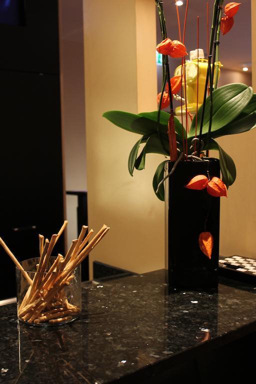 Hotel Concorde Frankfurt am Main Dış mekan fotoğraf