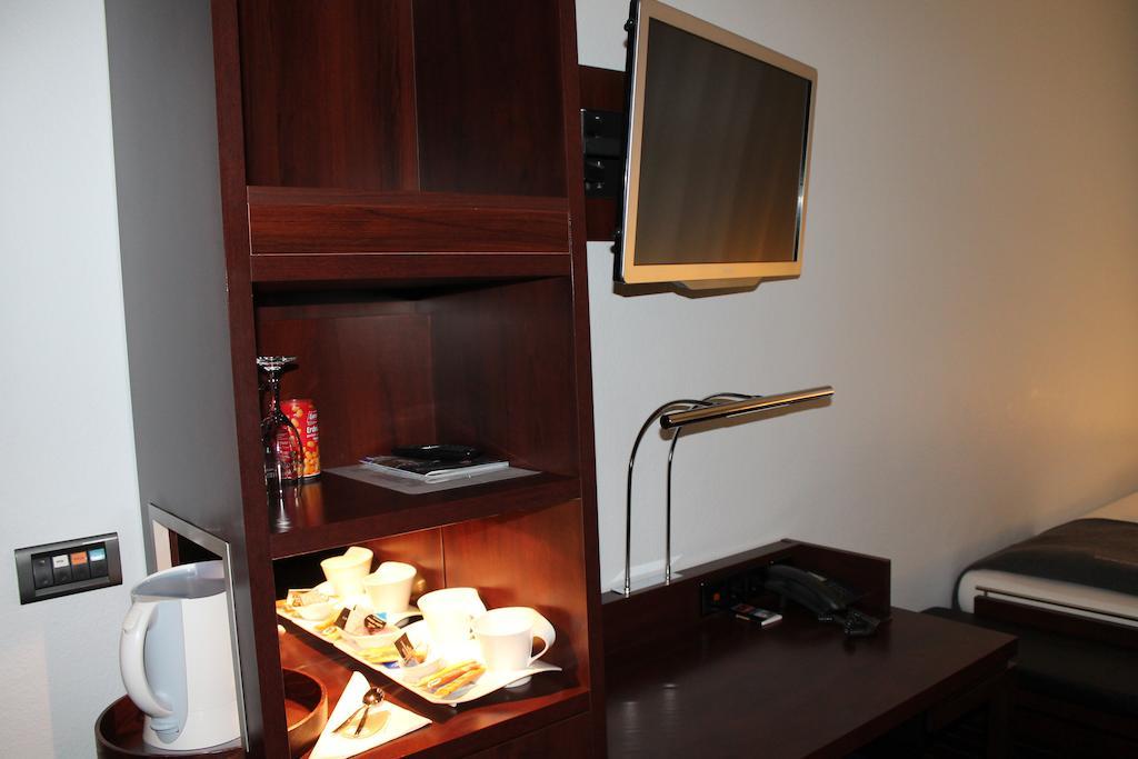 Hotel Concorde Frankfurt am Main Dış mekan fotoğraf