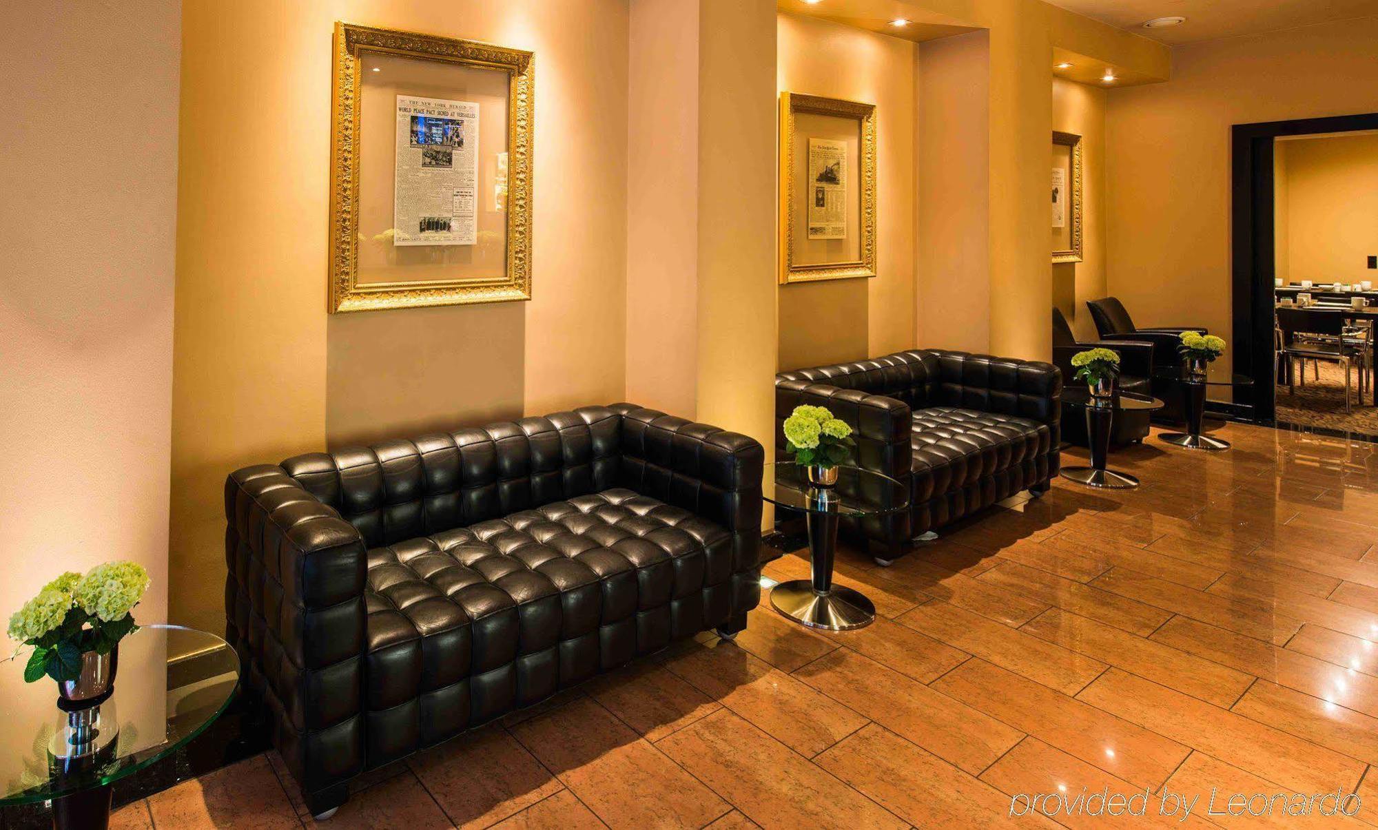 Hotel Concorde Frankfurt am Main Dış mekan fotoğraf