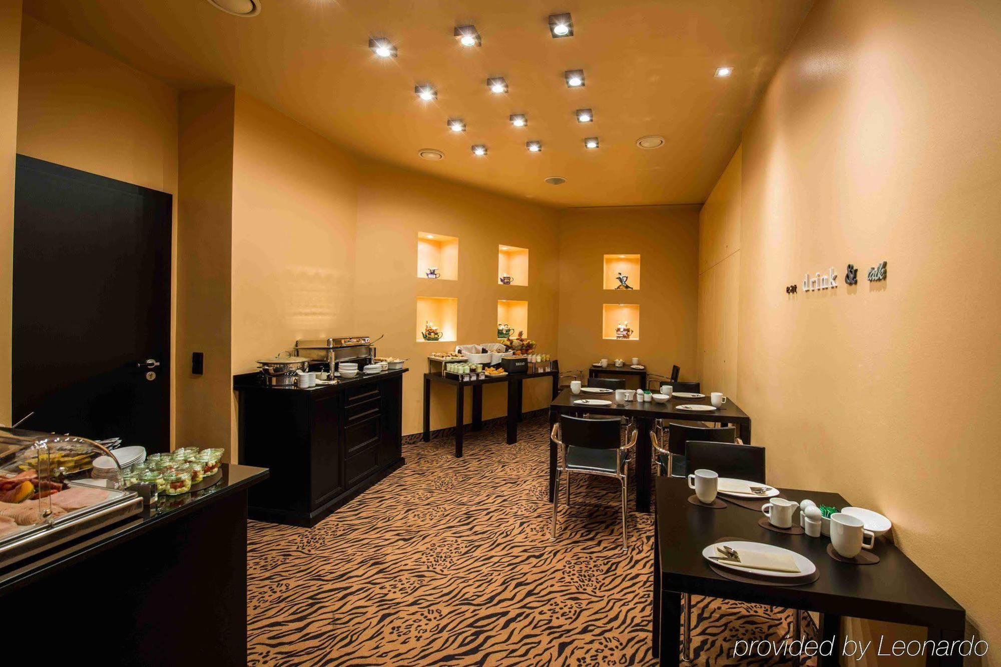 Hotel Concorde Frankfurt am Main Dış mekan fotoğraf