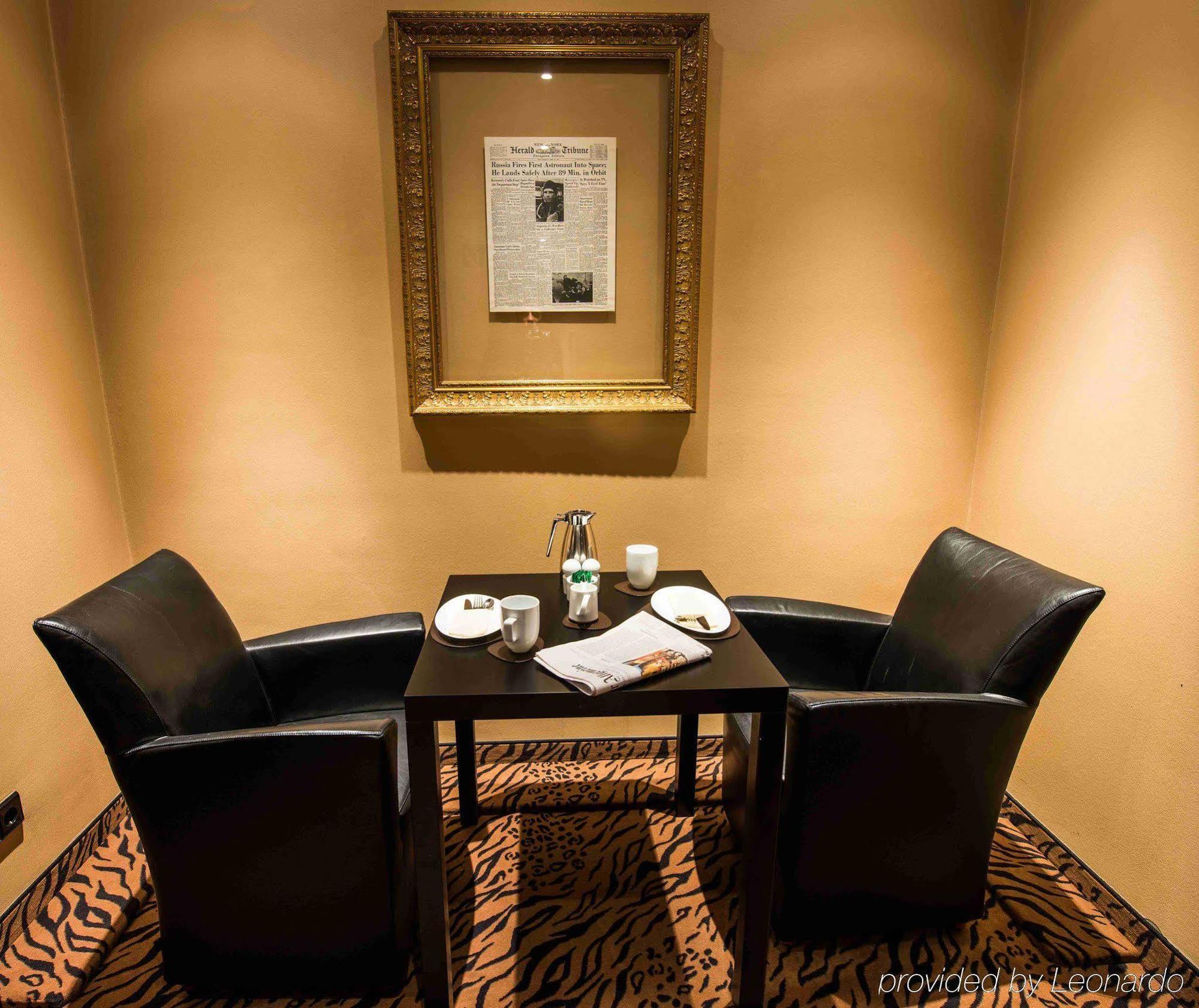 Hotel Concorde Frankfurt am Main Dış mekan fotoğraf