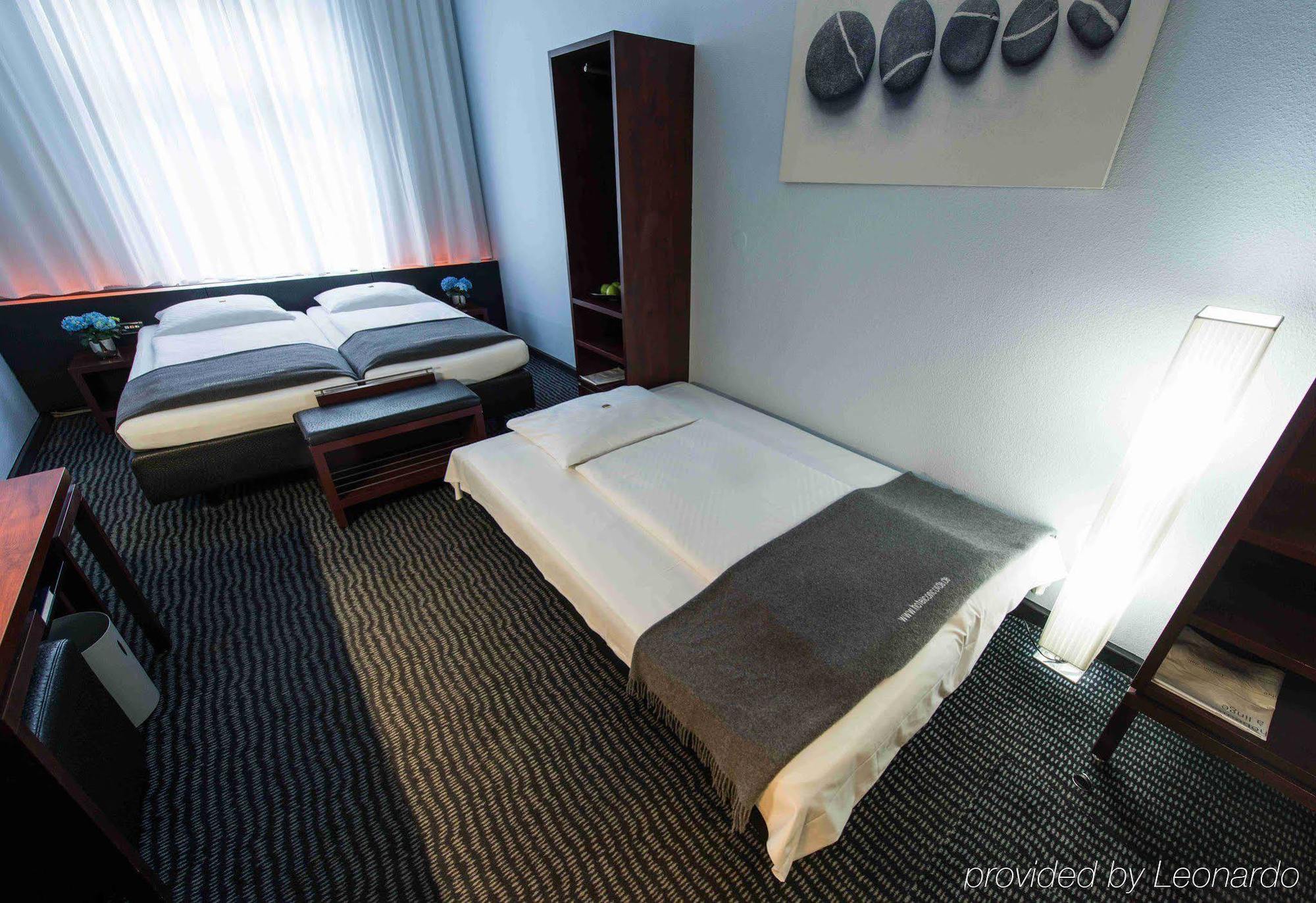 Hotel Concorde Frankfurt am Main Dış mekan fotoğraf