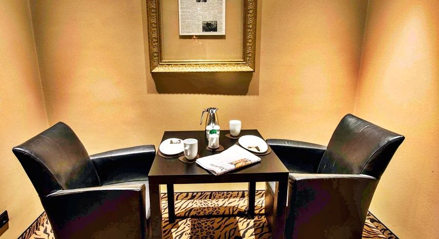 Hotel Concorde Frankfurt am Main Dış mekan fotoğraf